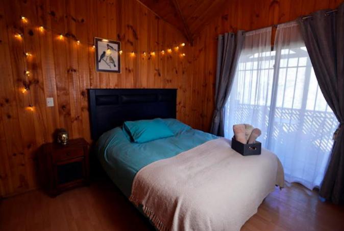 סאן חוזה דה מאייפו Las Lomitas De Guayacan, Cabanas Y Spa מראה חיצוני תמונה