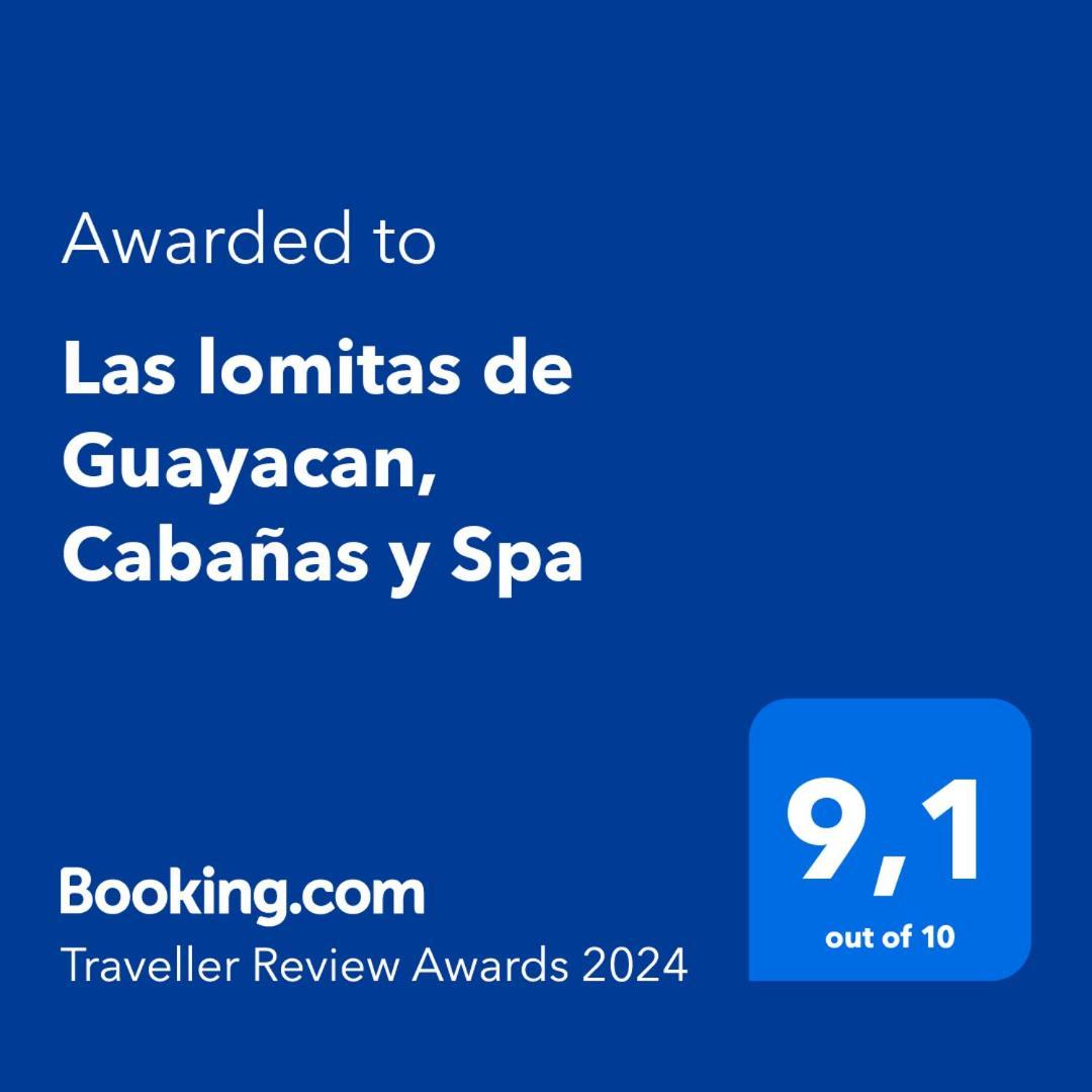 סאן חוזה דה מאייפו Las Lomitas De Guayacan, Cabanas Y Spa מראה חיצוני תמונה