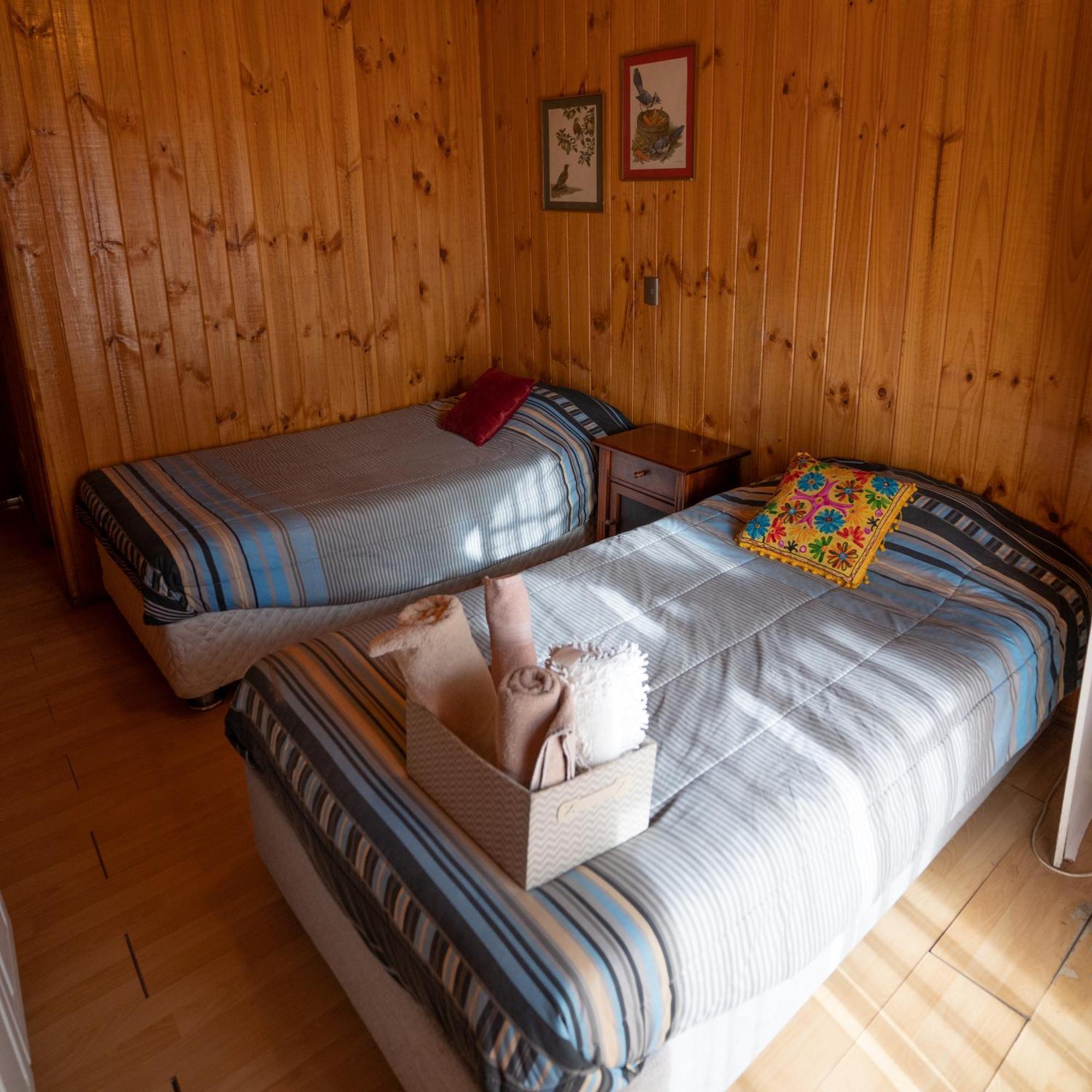 סאן חוזה דה מאייפו Las Lomitas De Guayacan, Cabanas Y Spa מראה חיצוני תמונה