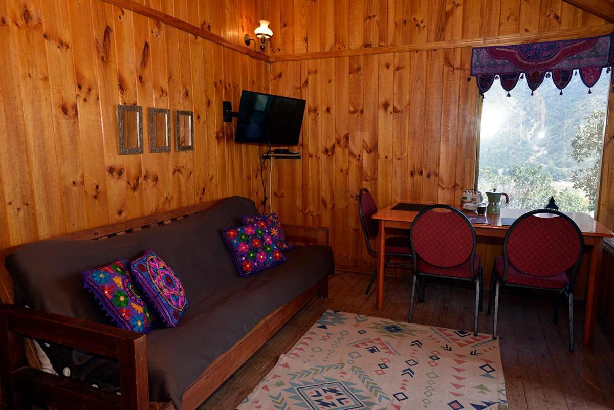 סאן חוזה דה מאייפו Las Lomitas De Guayacan, Cabanas Y Spa מראה חיצוני תמונה