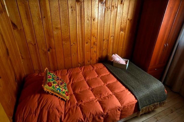 סאן חוזה דה מאייפו Las Lomitas De Guayacan, Cabanas Y Spa מראה חיצוני תמונה